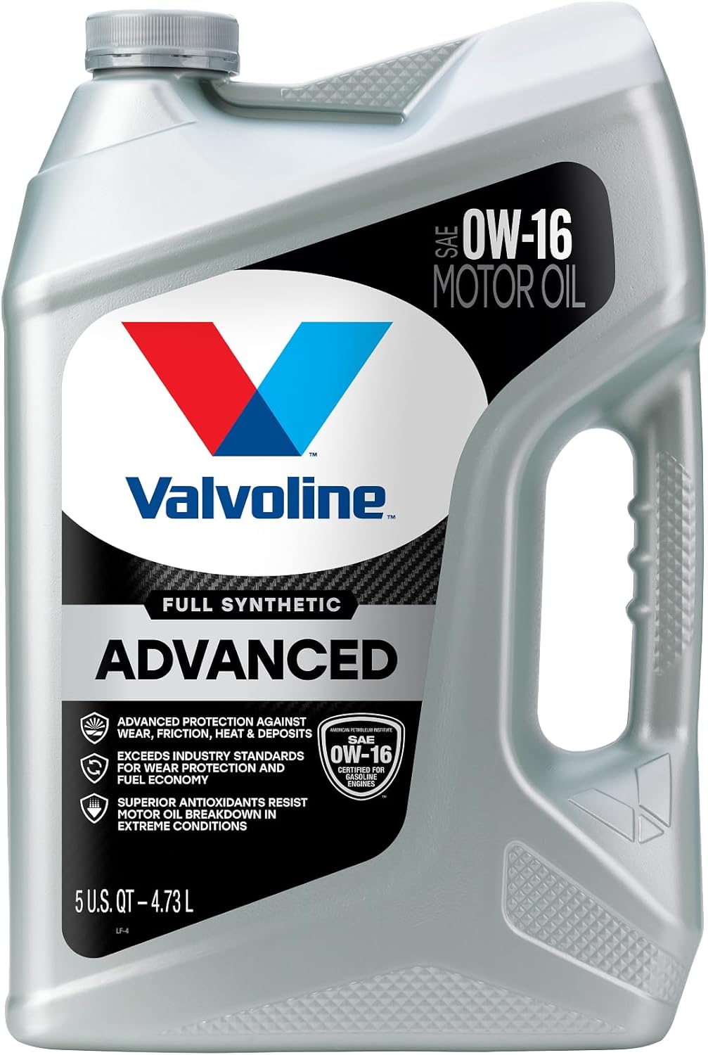 Valvoline - VV966-CS 5W-40 MST SynPower Full Synthetic Motor Oil - 1qt (Case of 6) (VV966-6PK)