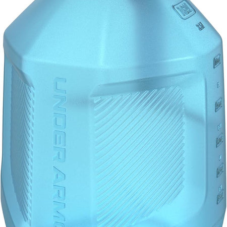 Under Armour 1 Gallon Water Bottle, Large Sports Jug, Durable, Gym Water Bottles for Men and Women, Football, Basketball