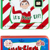 Little Tikes The Elf on The Shelf Santaverse North Pole Friends Collection, Storytime, Books, Audio Play Character, Gift and Toy for Toddlers and Kids Girls Boys Ages 3+ Years