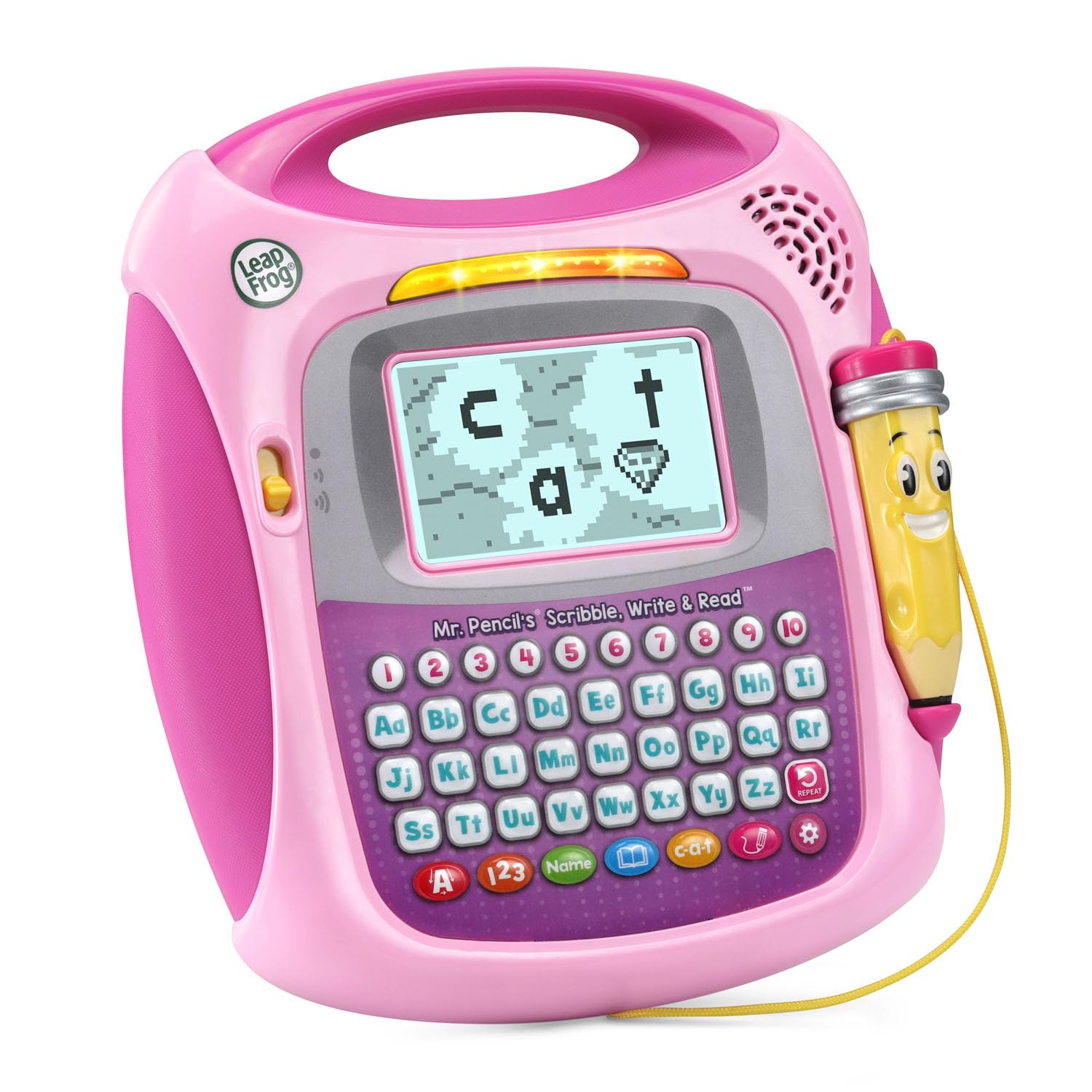 LeapFrog Mr Pencil's Scribble Write and Read, Green