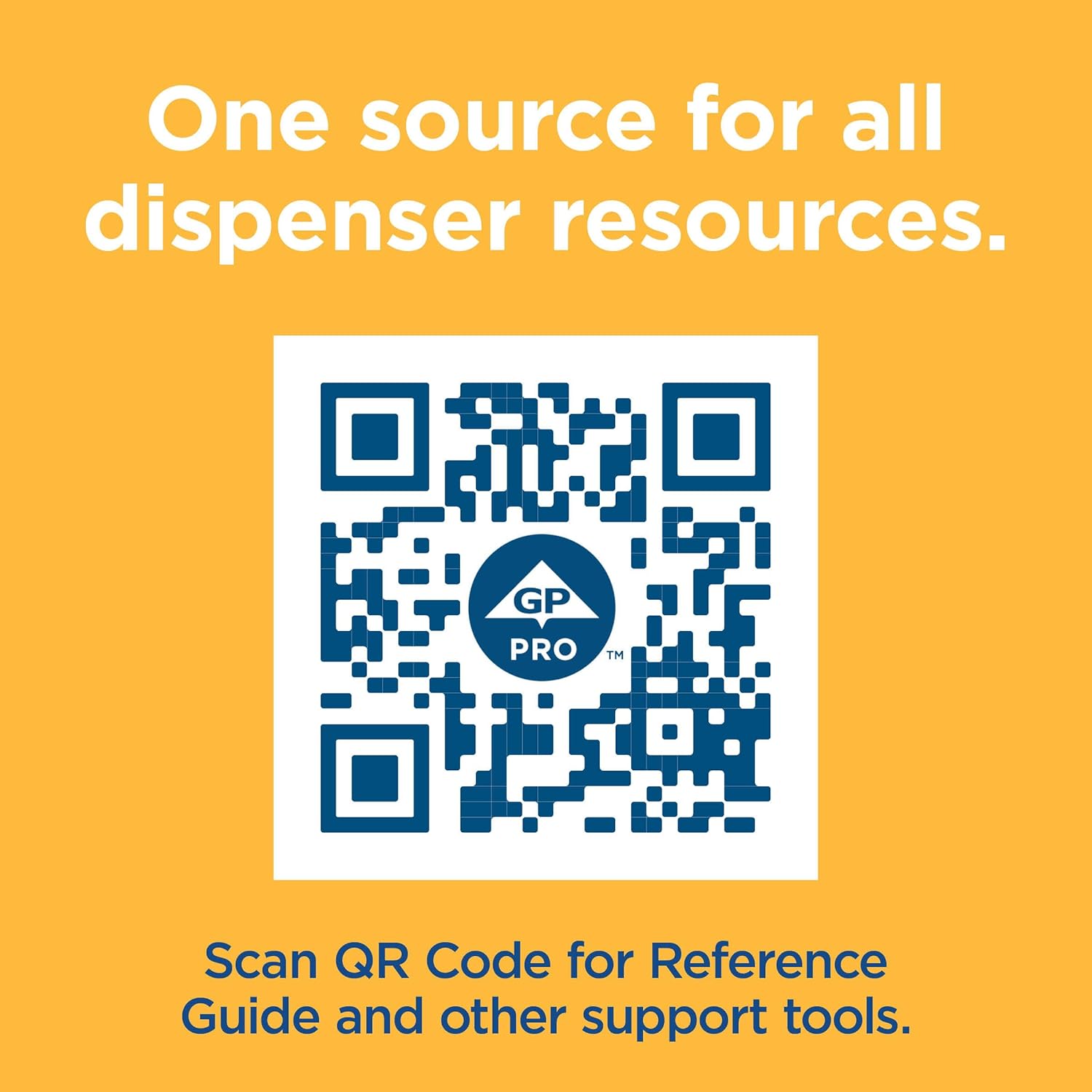 Pacific Blue Ultra 8" High-Capacity Mechanical Touchless Paper Towel Dispenser by GP PRO (Georgia-Pacific), Black, 59589, 12.9" W x 9" D x 16" H, 1 Dispenser