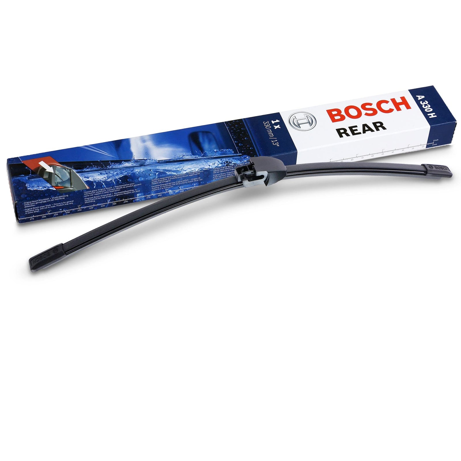 BOSCH A383H OE Specialty Rear Wiper Blade; 15" - Single