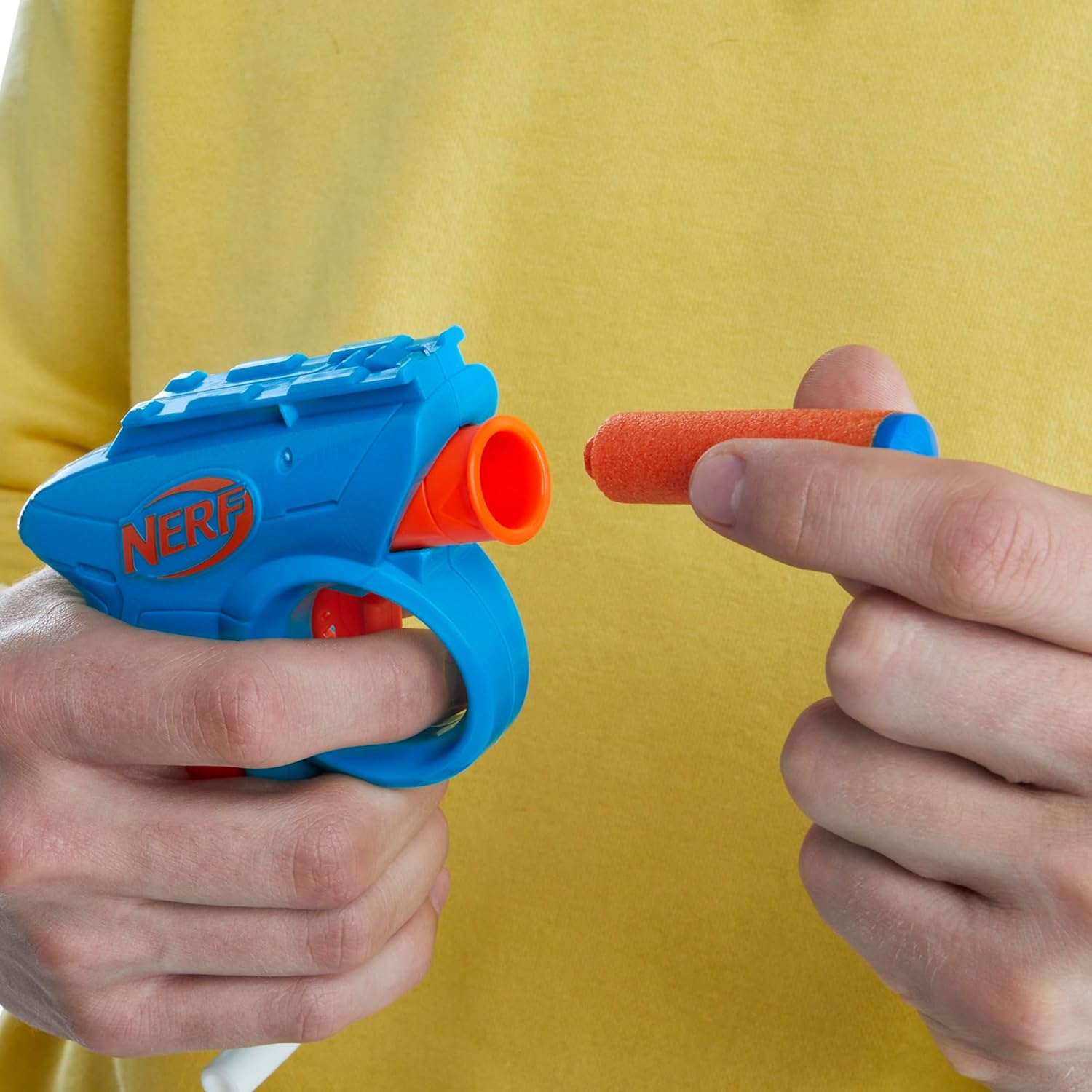 Nerf N Series Party Pack, Includes 5 N Series Flex Blasters, 15 N1 Darts Compatible Only N Series Blasters, Ages 8+ (Amazon Exclusive)