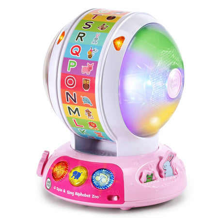 LeapFrog Spin and Sing Alphabet Zoo