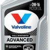 Valvoline - VV966-CS 5W-40 MST SynPower Full Synthetic Motor Oil - 1qt (Case of 6) (VV966-6PK)