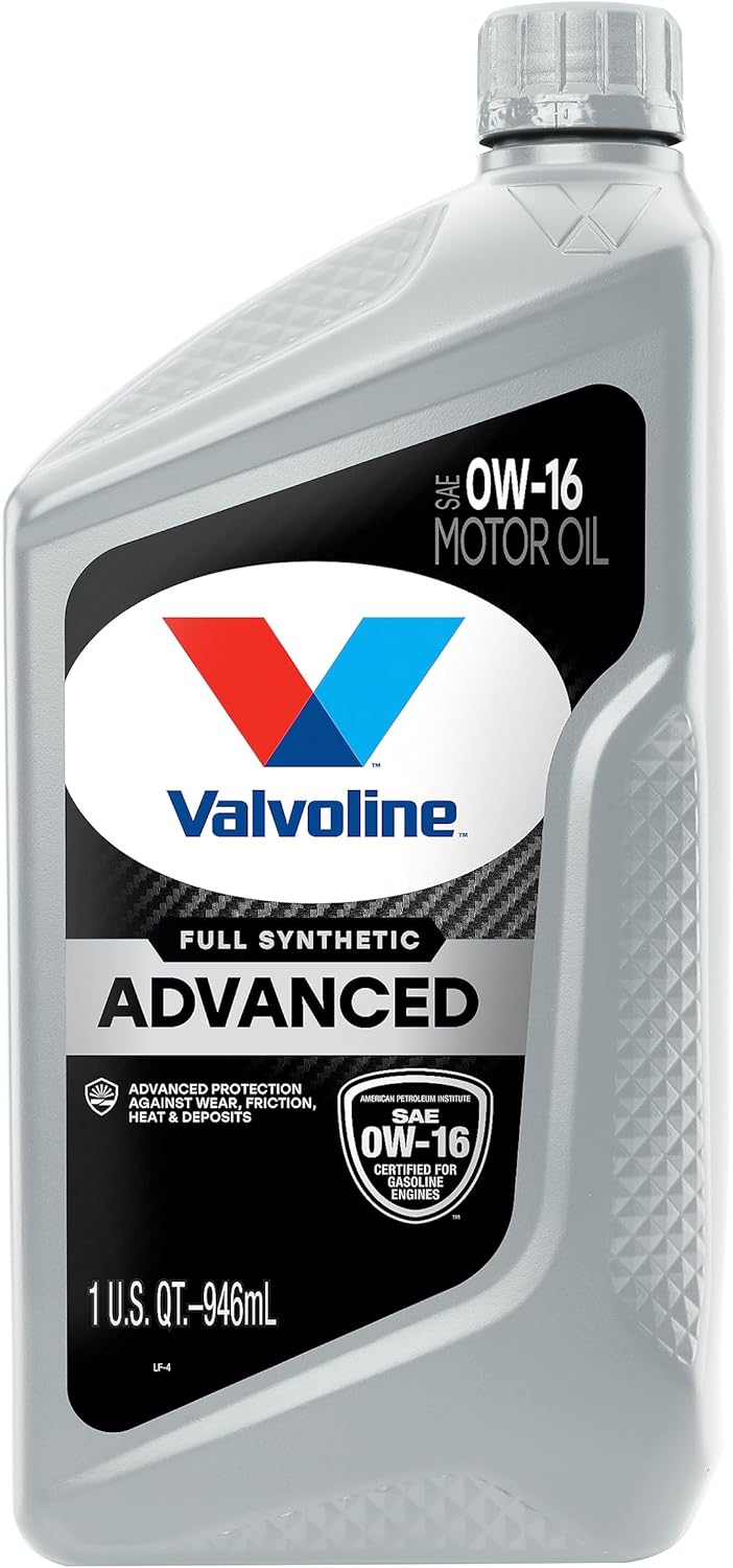Valvoline - VV966-CS 5W-40 MST SynPower Full Synthetic Motor Oil - 1qt (Case of 6) (VV966-6PK)
