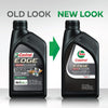 Castrol EDGE High Mileage 5W-30 Advanced Full Synthetic Motor Oil, 1 Quart