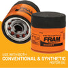 FRAM Synthetic XG4967P 20K Mile Change Automotive Replacement Engine Oil Filter for Synthetic Oil Changes, Premium Vehicle Engine Protection Oil Filter for Select Vehicle Model Years