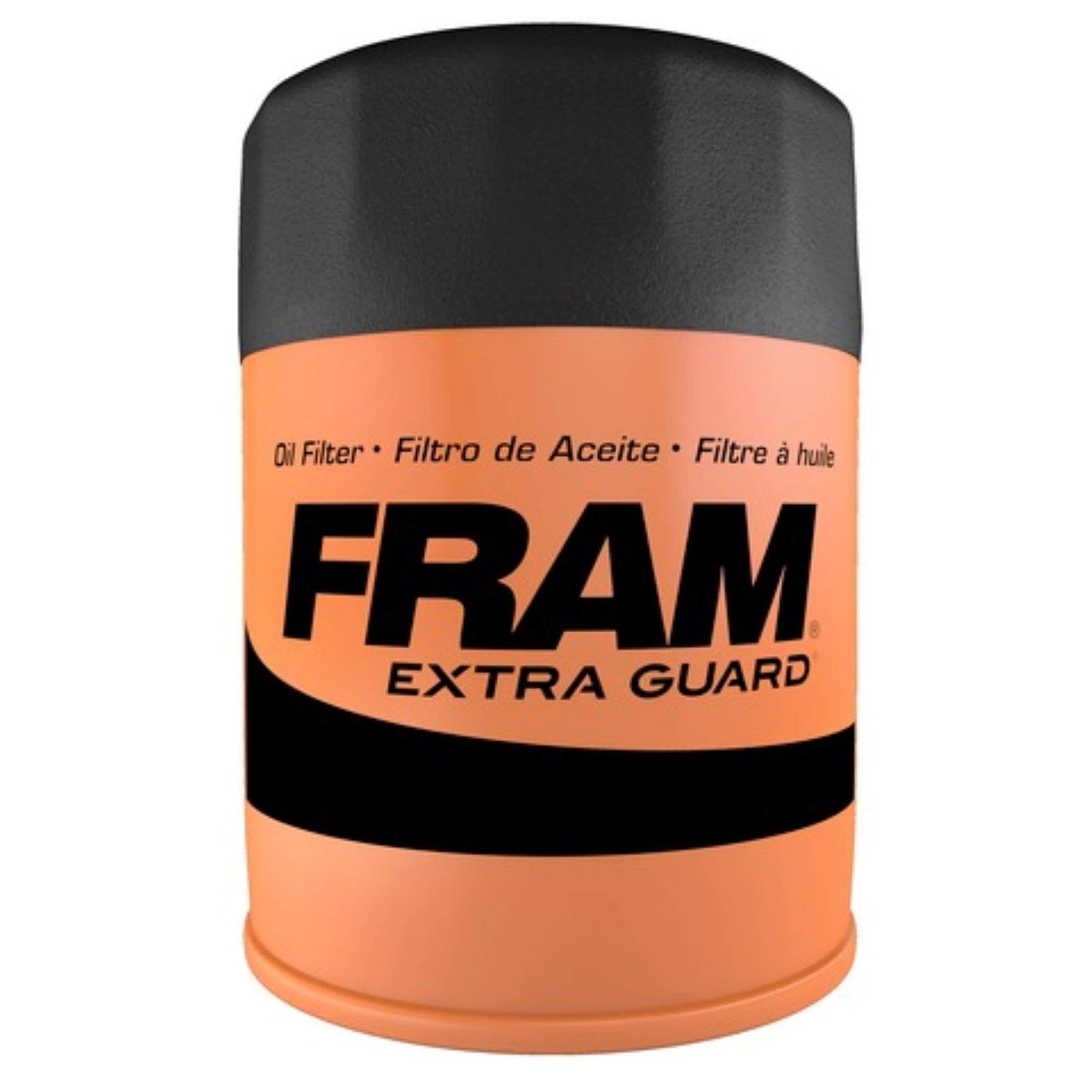 FRAM Ultra Synthetic Automotive Replacement Oil Filter, Designed for Synthetic Oil Changes Lasting up to 20k Miles, XG3614 with SureGrip (Pack of 2)