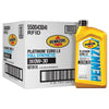 Pennzoil Platinum Euro L Full Synthetic 5W-30 Motor Oil, 5 Quart (3 Pack)