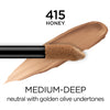 L'Oreal Paris Makeup Infallible Full Wear Waterproof Matte Concealer, Full Coverage, Amber, 0.33 fl. oz.