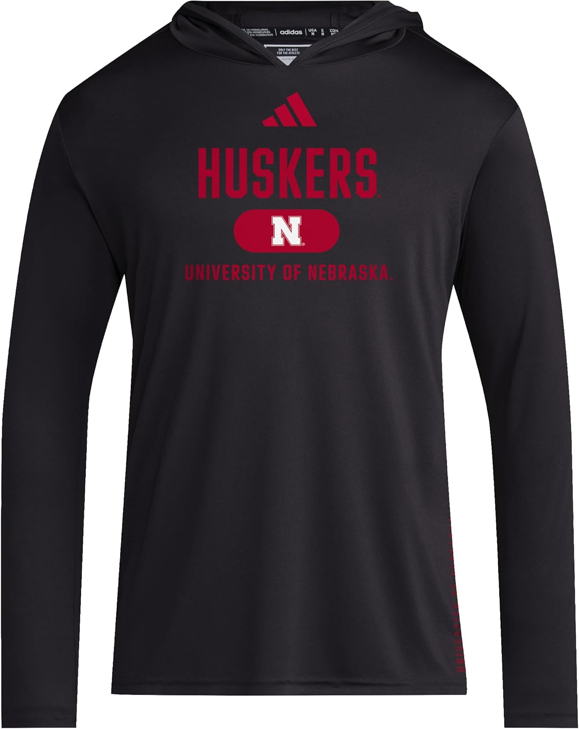 adidas Men's NCAA Designed for Training Team Hoodie