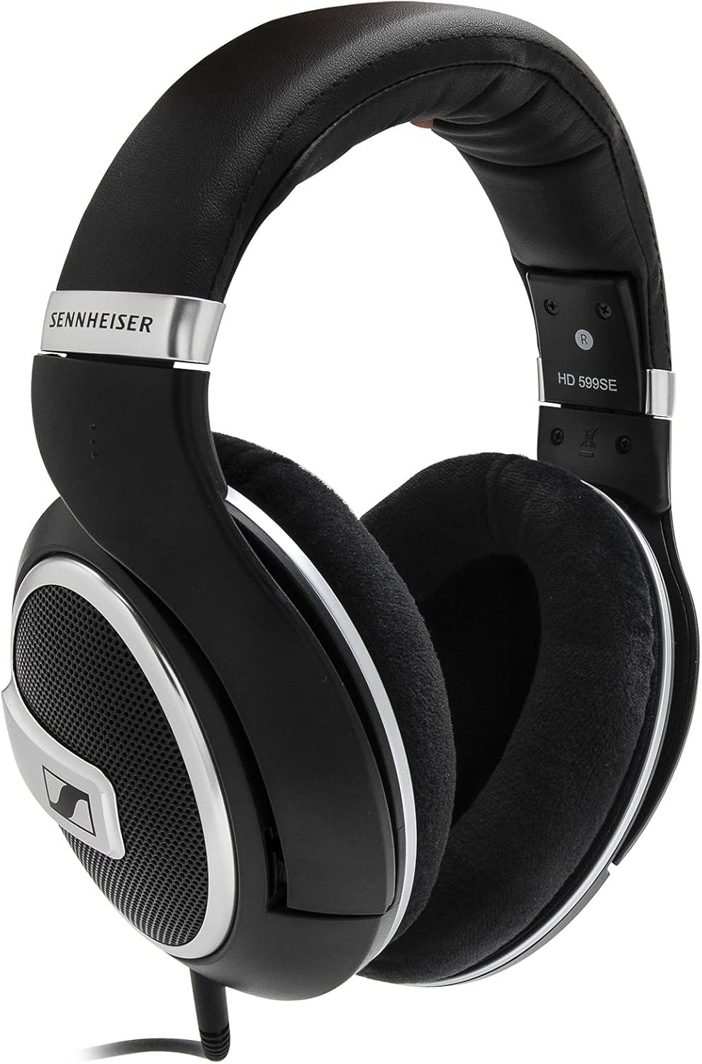 SENNHEISER HD 599 Open Back Headphone, Ivory