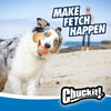 Chuckit! Ultra Ball & Launcher Bundle - Classic 26" with 2 Pack Medium (2.5") Bouncy Fetch Balls for Dogs 20-60 lbs, Dog Fetch Ball Thrower