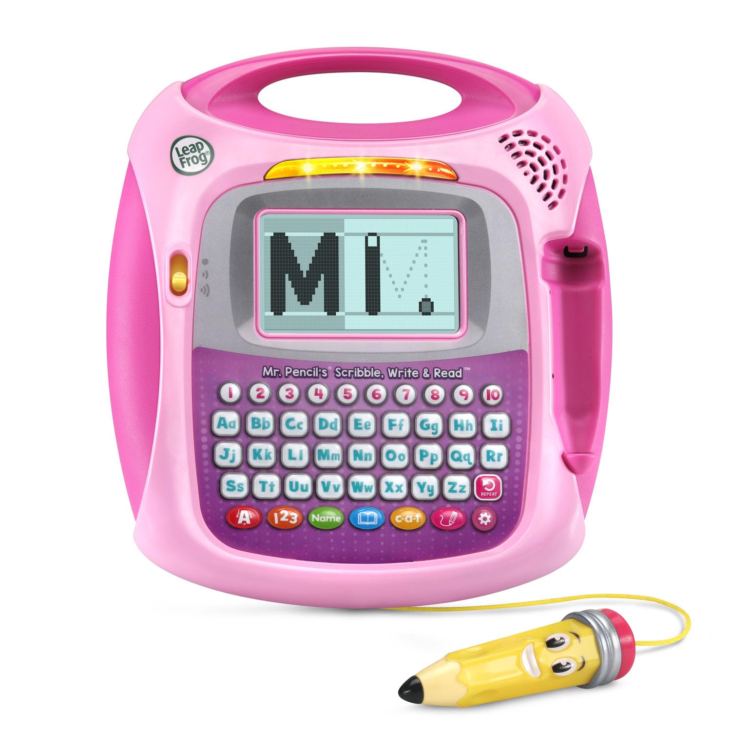 LeapFrog Mr Pencil's Scribble Write and Read, Green