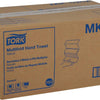 Tork Multifold Hand Towel, Natural, 100% recycled, FSC certified, Compatible with H2 Dispensers, 16 packs x 250 sheets (MK520A)