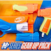 Nerf N Series Gear Up Pack, 3X Blasters, 18 Nerf N1 Darts, Kids Gifts, Outdoor Games, Ages 8+