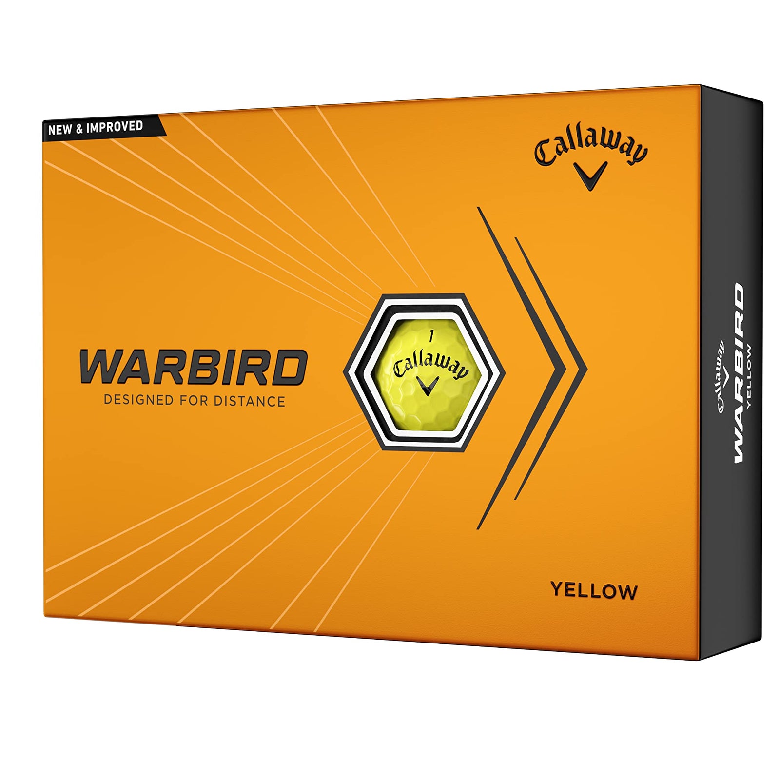 Callaway Golf Warbird Golf Balls