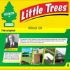 Little Trees Car Freshener New Car Scent (24 Pack)