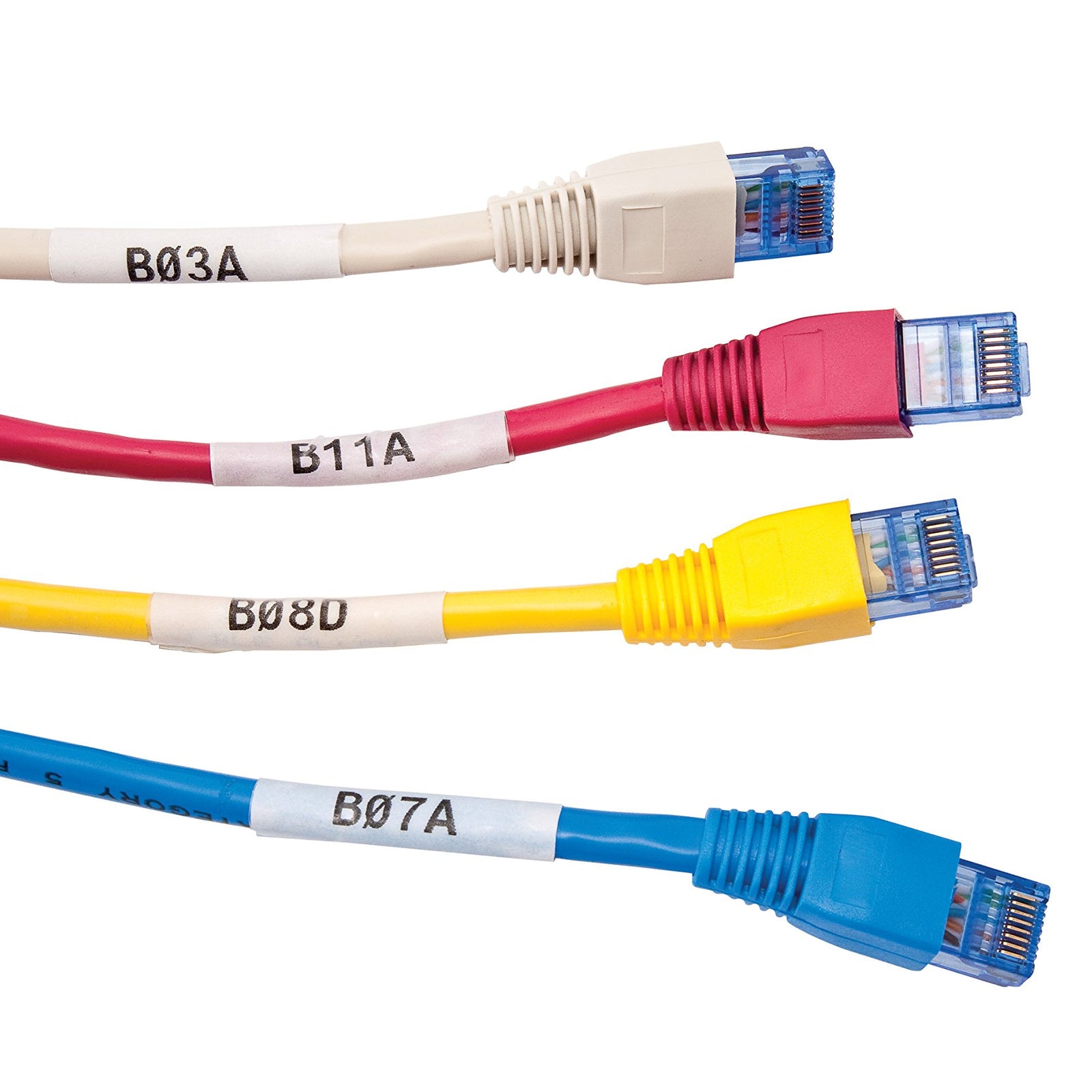 Brady Authentic (M21-375-595-BR) All-Weather Vinyl Label for Indoor/Outdoor ID, Lab and Equipment Labeling, White on Brown- ForM210, M210-LAB, M211, BMP21-PLUS and BMP21-LAB Printers, .375" W, 21' L