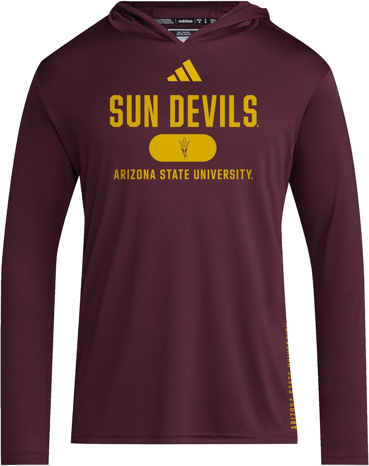 adidas Men's NCAA Designed for Training Team Hoodie