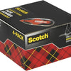 Scotch Adhesive Dot Roller Value Pack, .31 in x 49 ft, Great for Home Office, Scrapbooking, and Art Projects, 4-Pack