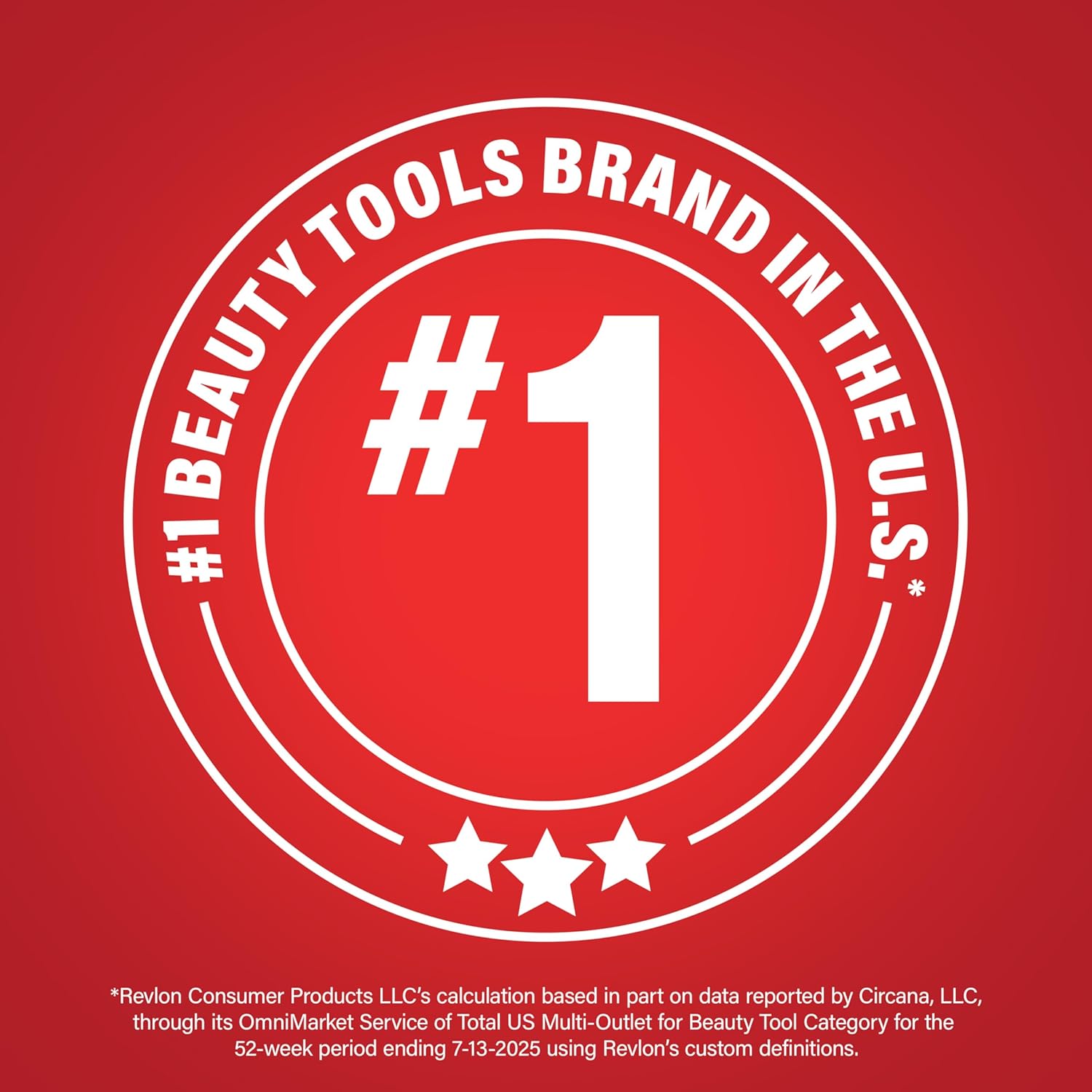 Revlon Ceramic Slanted Tip Tweezers, Precision For Eyebrow Shaping and Fine Hair Removal, Stocking Stuffer for Women & Men, Stainless Steel Body, 1 count