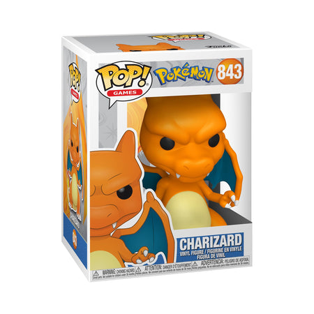 Funko Pop Pokemon - Pikachu - (Waving) - Collectable Vinyl Figure - Gift Idea - Official Merchandise - Toys for Kids & Adults - Video Games Fans - Model Figure for Collectors and Display