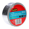 Scotch Foil Tape, 2 inches by 50 Yards, 3311, 1 roll
