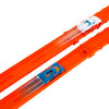 Hot Wheels Toy Car Track Set, Track Creator Deluxe Pack & 2 1:64 Scale Die-Cast Vehicles, 25 Feet of Different Length Speed Snap Track & Connectors (Amazon Exclusive)