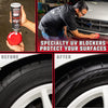 Chemical Guys VRP Vinyl, Rubber, and Plastic Dressing - Tire Dressing, Non-Greasy, Dry-to-the-Touch Shine for Tires, Trim, and More, Safe for Cars, Trucks, SUVs, RVs & More - 16 oz