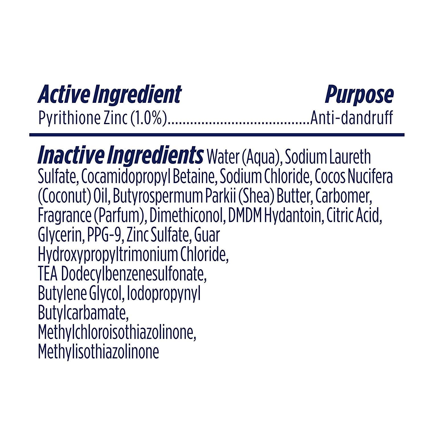 Dove Damage Therapy Derma Shampoo Dryness + Itch for Flaky Scalp with Pyrithione Zinc and Coconut Oil 12 Fl Oz