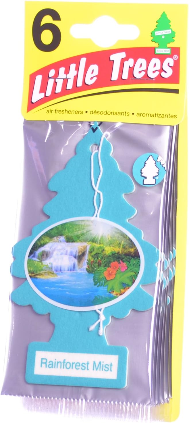 Little Trees Car Freshener New Car Scent (24 Pack)