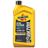 Pennzoil Ultra Platinum Full Synthetic 0W-20 Motor Oil, 1 Quart (6 Pack)