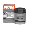 FRAM Tough Guard Replacement Oil Filter TG8A, Designed for Interval Full-Flow Changes Lasting Up to 15K Miles