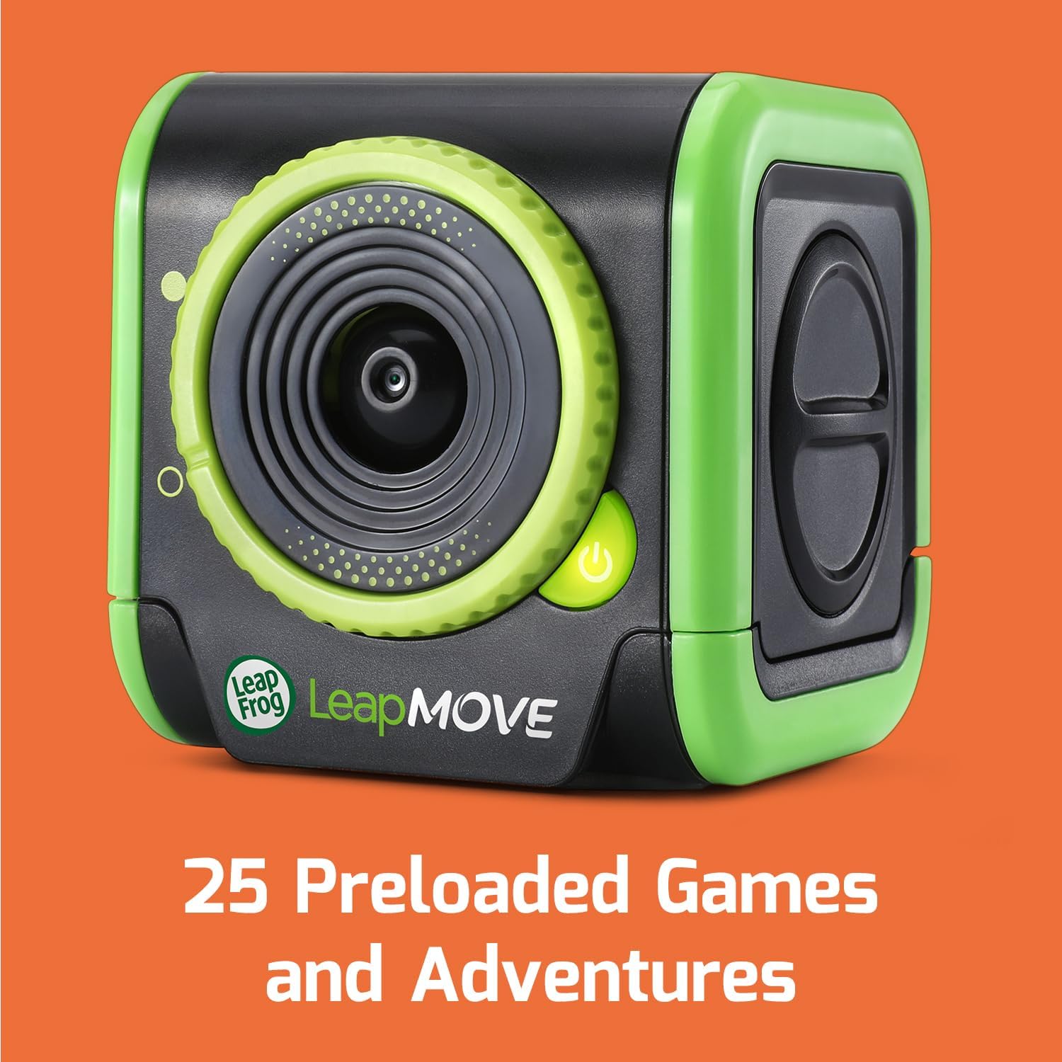 LeapFrog LeapMove Active Learning Video Game System