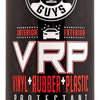 Chemical Guys VRP Vinyl, Rubber, and Plastic Dressing - Tire Dressing, Non-Greasy, Dry-to-the-Touch Shine for Tires, Trim, and More, Safe for Cars, Trucks, SUVs, RVs & More - 16 oz
