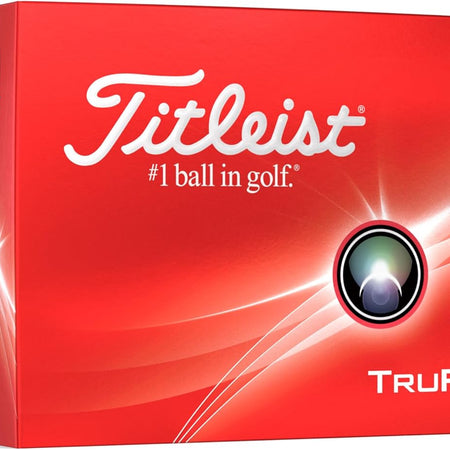 Titleist TruFeel Golf Balls