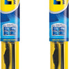 Rain-X 820146 WeatherBeater Wiper Blades, 24" and 20" Windshield Wipers (Pack of 2), Automotive Replacement Windshield Wiper Blades That Meet Or Exceed OEM Quality And Durability Standards