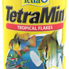 TetraMin Nutritionally Balanced Tropical Flake Food for Tropical Fish, 2.2 oz