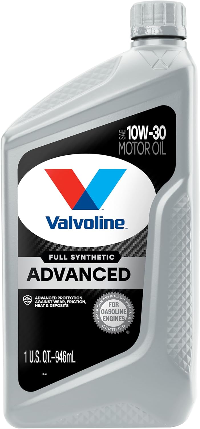 Valvoline - VV966-CS 5W-40 MST SynPower Full Synthetic Motor Oil - 1qt (Case of 6) (VV966-6PK)