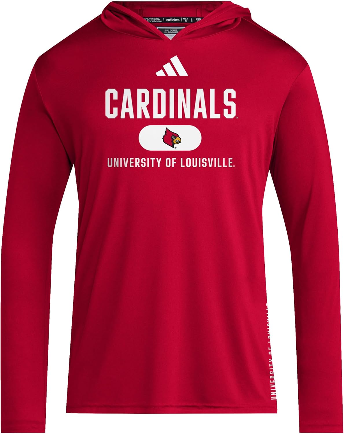 adidas Men's NCAA Designed for Training Team Hoodie