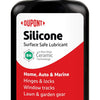 DuPont Silicone Lubricant Squeeze Bottle, 4 Oz