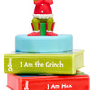 Little Tikes Story Dream Machine Dr. Seuss Grinch Collection, Storytime, Books, Audio Play Character, Gift and Toy for Toddlers and Kids Girls Boys Ages 3+ Years