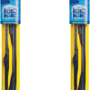 Rain-X 820146 WeatherBeater Wiper Blades, 24" and 20" Windshield Wipers (Pack of 2), Automotive Replacement Windshield Wiper Blades That Meet Or Exceed OEM Quality And Durability Standards