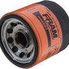FRAM EG+ PH6607P, 10K Mile Change Automotive Replacement Interval Spin-On Engine Oil Filter for Select Vehicle Models