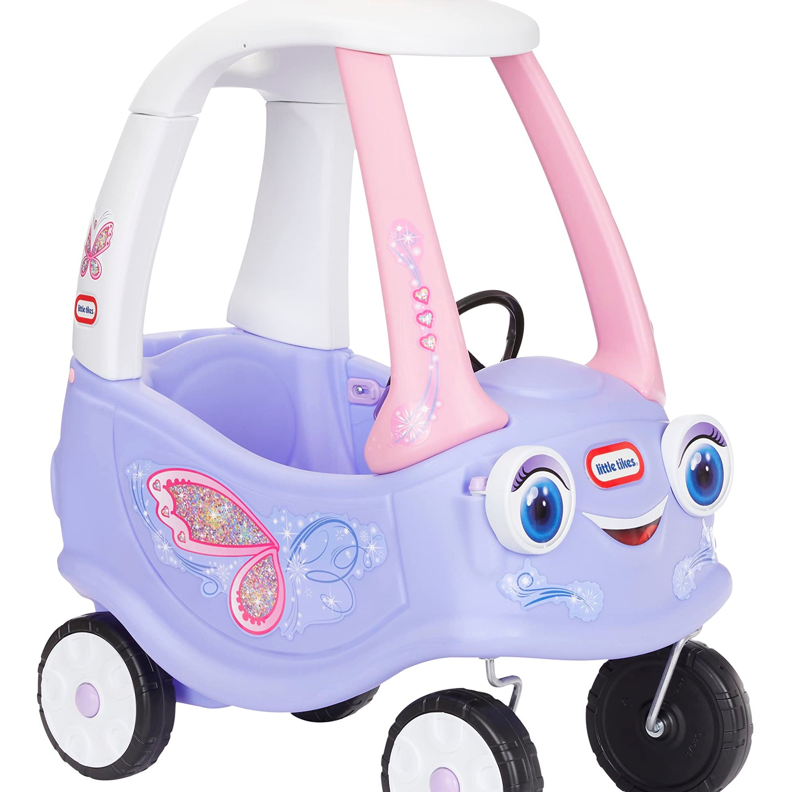 Little Tikes Fairy Cozy Coupe (Amazon Exclusive) Large