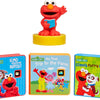 Little Tikes Story Dream Machine Sesame Street Elmo & Friends Story Collection, Storytime, Books, Audio Play Character, Toy Gift for Toddlers and Kids Girls Boys Ages 3+ Years