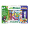 LeapFrog LeapReader System Learn-to-Read 10 Book Mega Pack, Pink