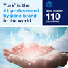 Tork Matic Paper Hand Towel Roll White H1, Universal, 100% Recycled Fiber, 6 Rolls x 700 ft, 290089